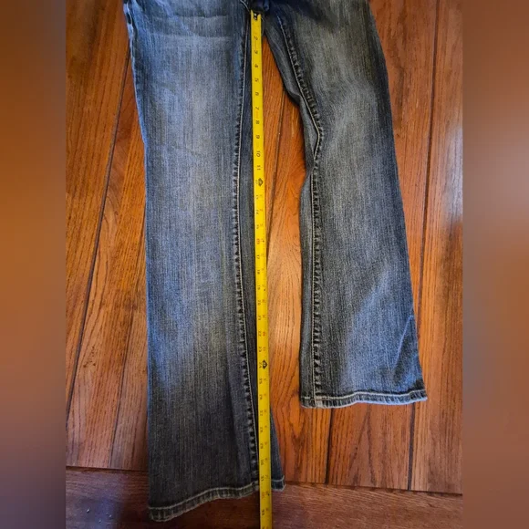 Warehouse One Low Rise Jeans - Picture 3 of 10